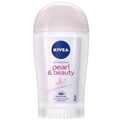 36169937_Nivea Pearl- Beauty Anti-perspirant Deodorant Stick - 40ml-500x500